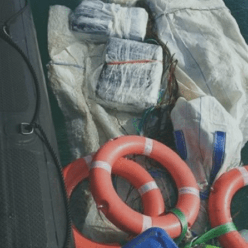 Significant Quantity Of Cocaine Washes Up On Dorset And Hampshire Coasts, Sparking Nca Investigation