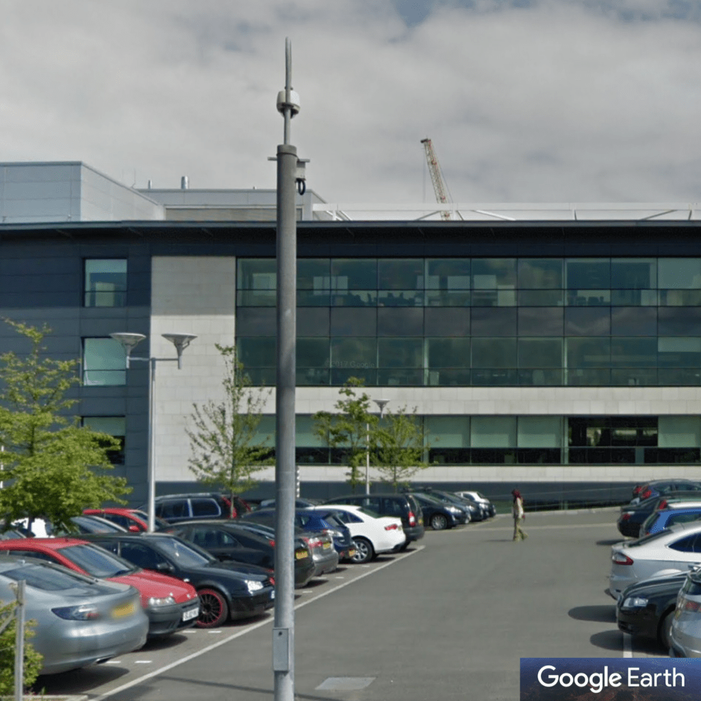 Stv Studios Evacuated Over Suspect Car