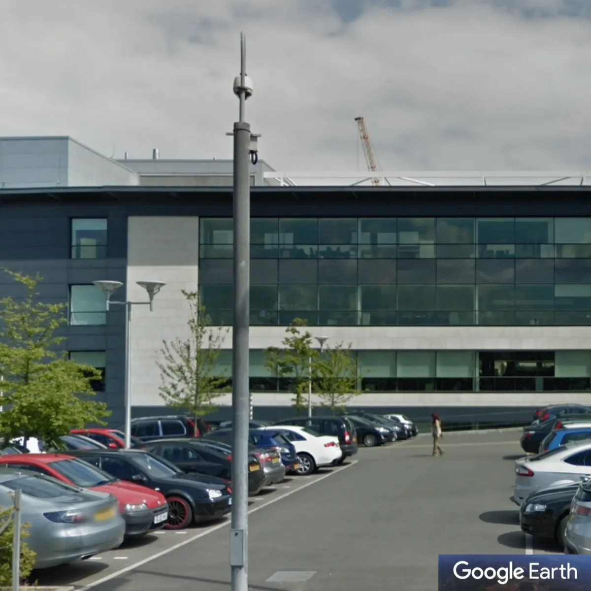 STV Studios Evacuated Over Suspect Car