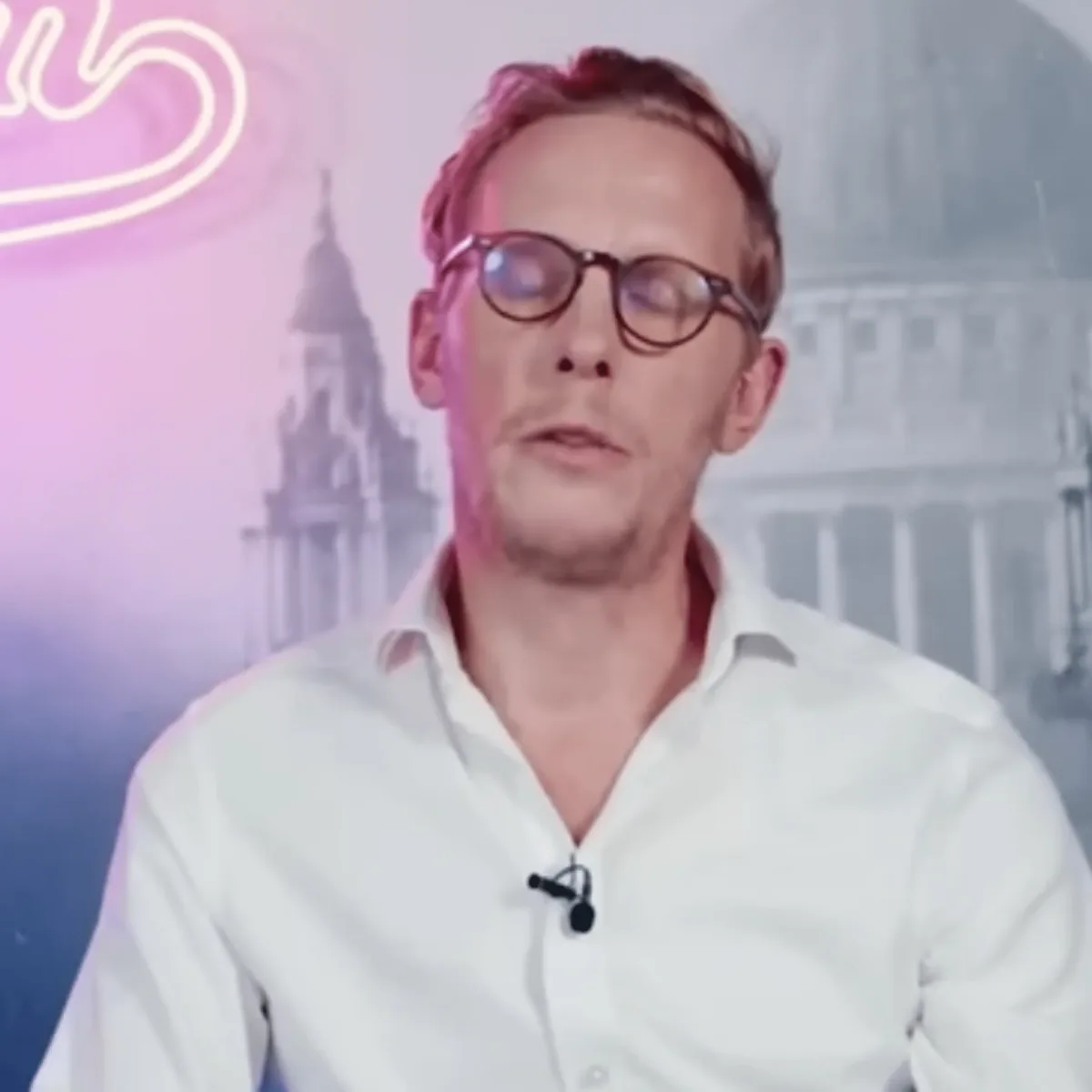 Actor and Political Figure Laurence Fox Arrested in ULEZ Cameras Vandalism Investigation