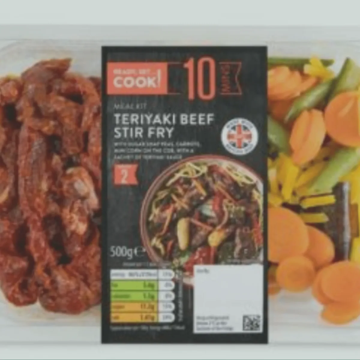 Aldi Gb Recalls Ready Set Cook Teriyaki Beef Stir Fry Due To Undeclared Wheat Allergen