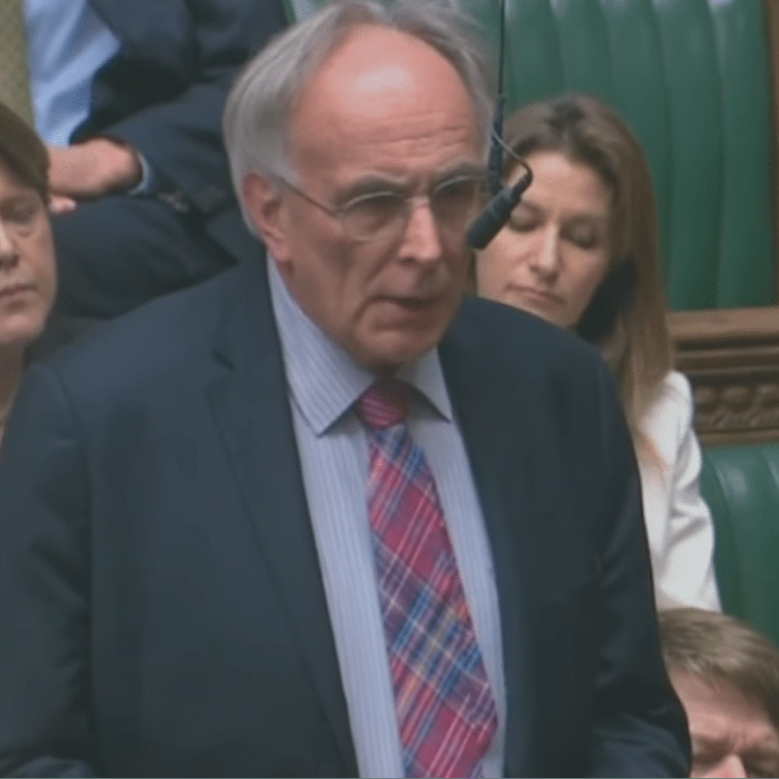 UK Parliament to Vote on Suspension of Peter Bone Following Bullying and Sexual Misconduct Findings