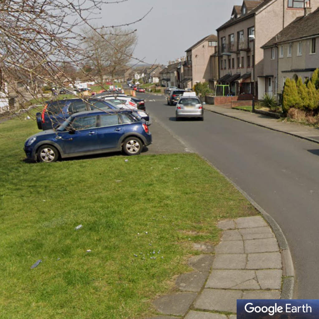 Delivery Driver Assaulted And Van Stolen In Lancaster Robbery