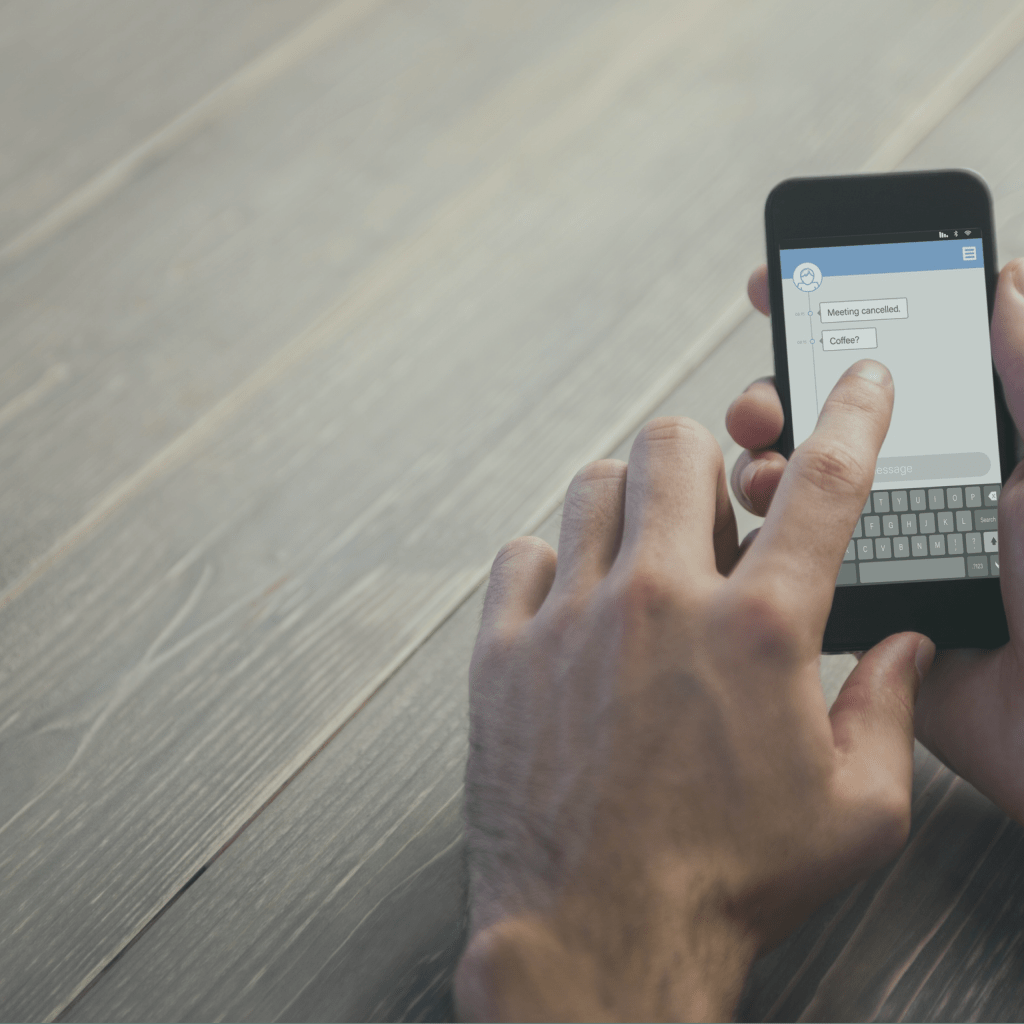 Man Found Guilty Of Sending Sexual Messages To A Child