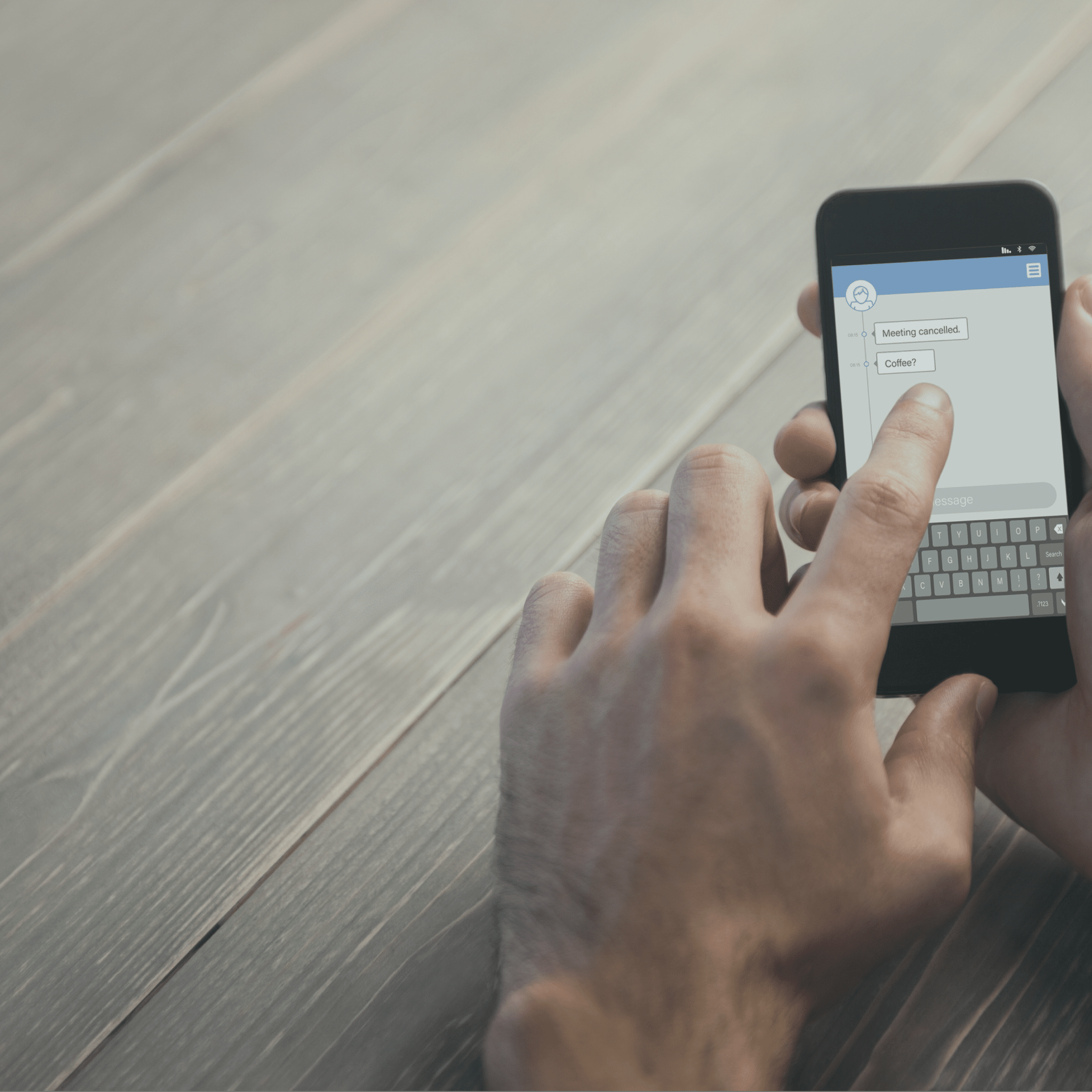 Man Found Guilty Of Sending Sexual Messages To A Child