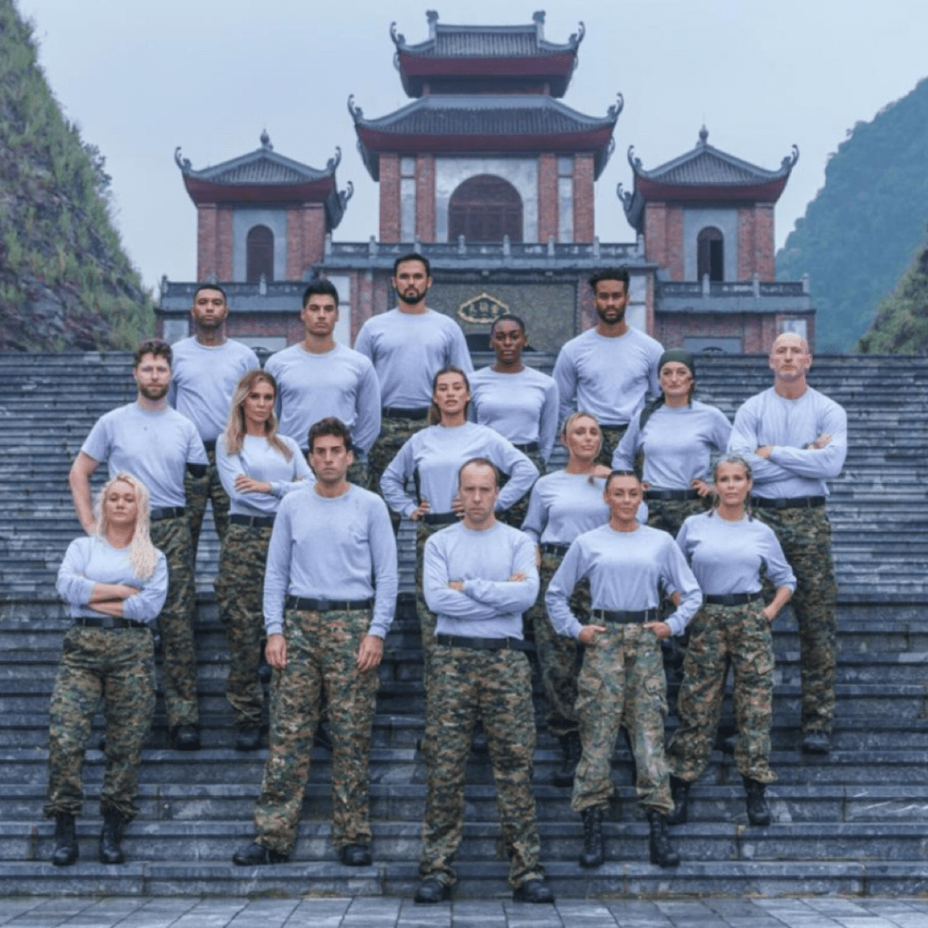 Celebrity Sas: Who Dares Wins Returns For Fifth Series With Star-studded Lineup