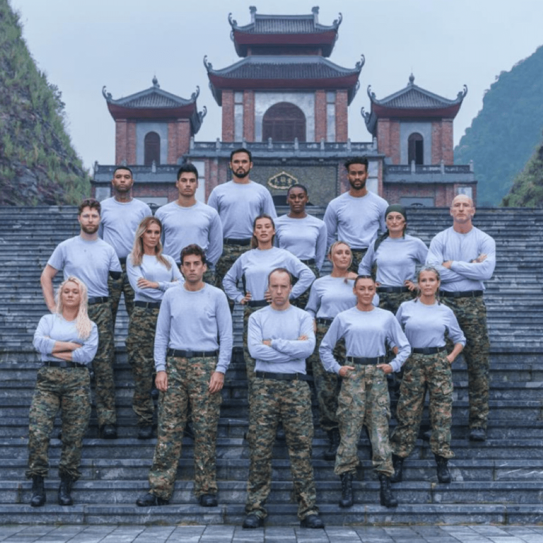 Celebrity Sas: Who Dares Wins Returns For Fifth Series With Star-studded Lineup