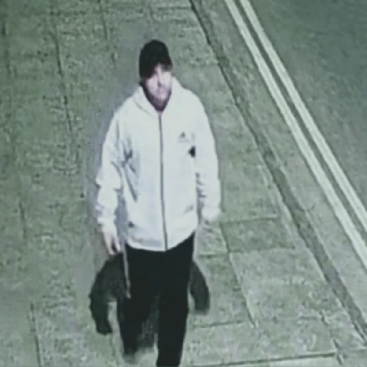 Police Release CCTV of Man Following Schoolgirls in Dursley Town Centre – Hunt Underway