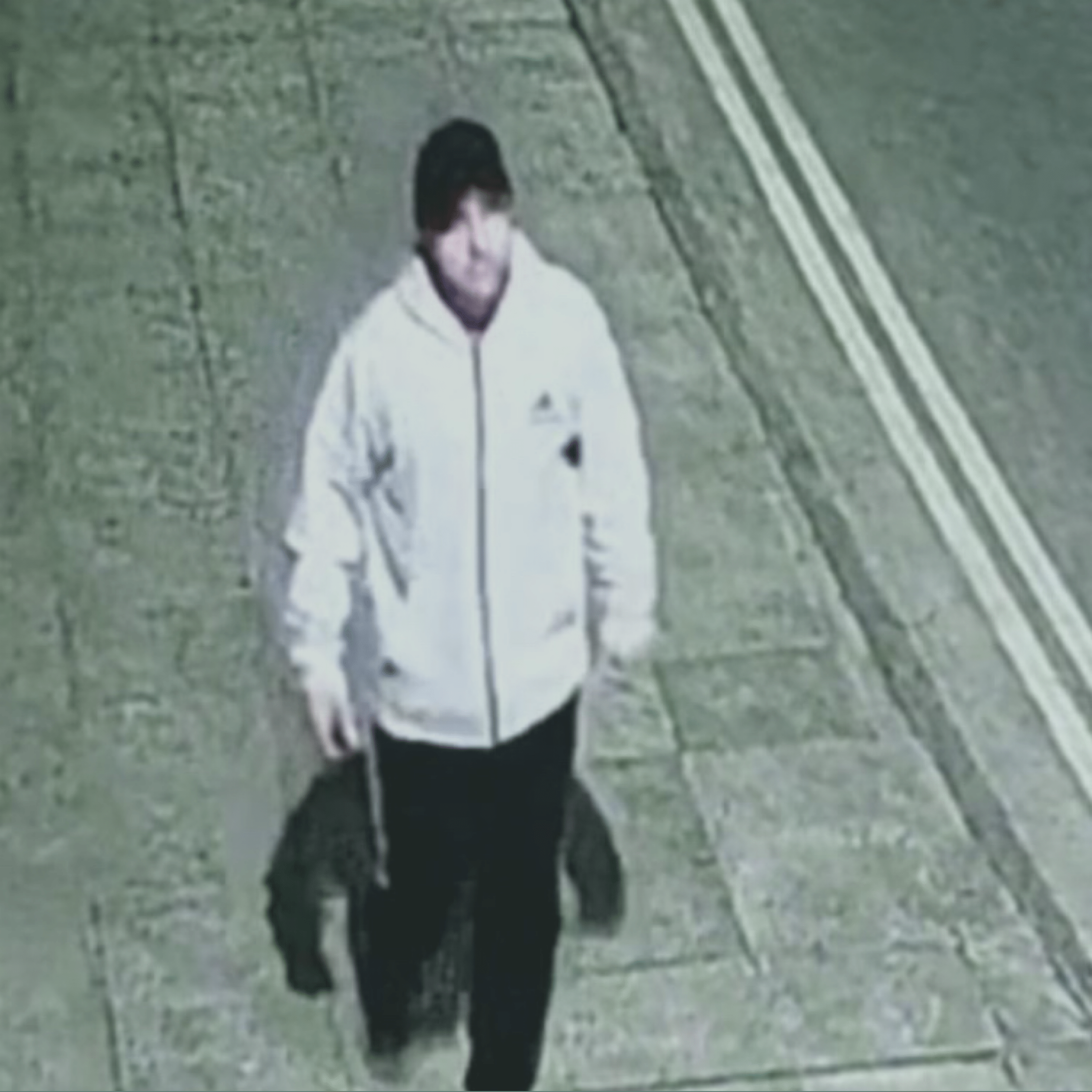 Cctv Image Released Following Disturbing Incident In Dursley Town Centre