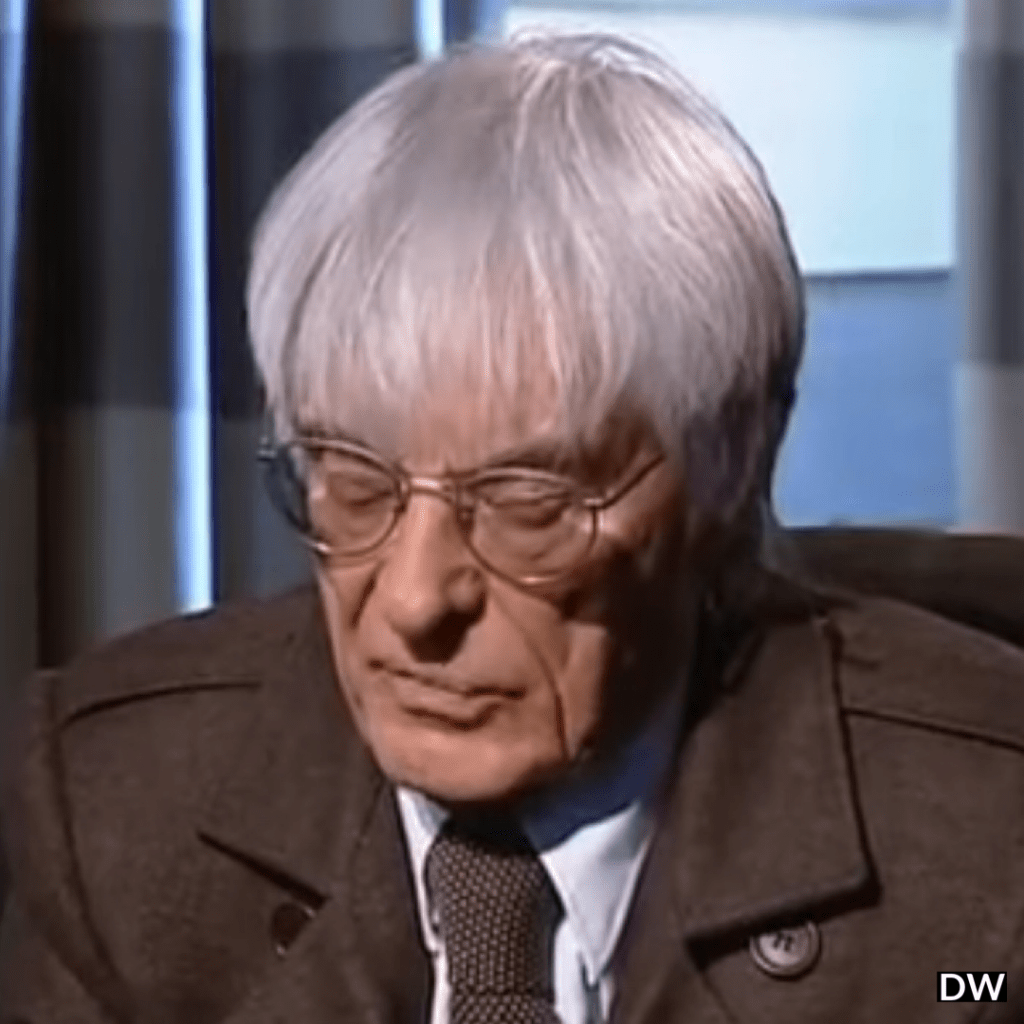 Former Formula One Boss Bernie Ecclestone Admits Fraud In Singapore Trust Case