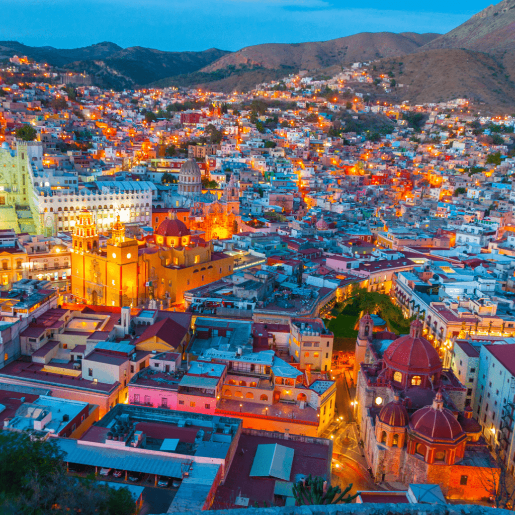 Wave Of Violence Claims Lives Of 22, Including Police Officers, Across Central And Southwest Mexico