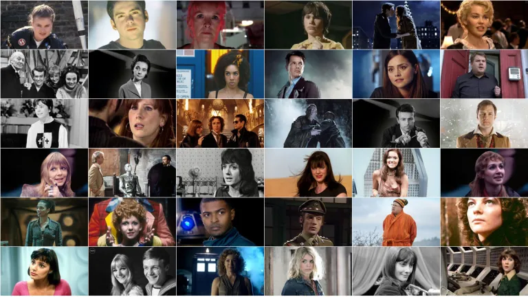 Doctor Who Reunion Brings A Host Of Doctors And Companions Together