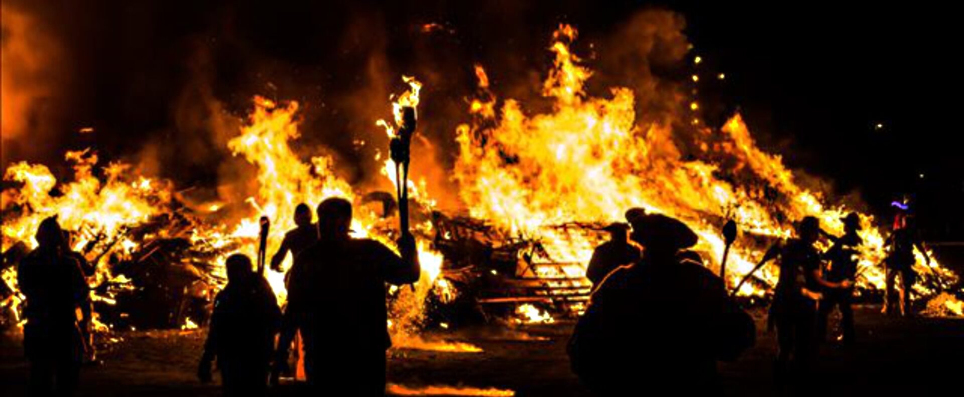Littlehampton Bonfire Society Cancels 2023 Torchlight Parade, Bonfire, And Fireworks Event Due To Weather Concerns