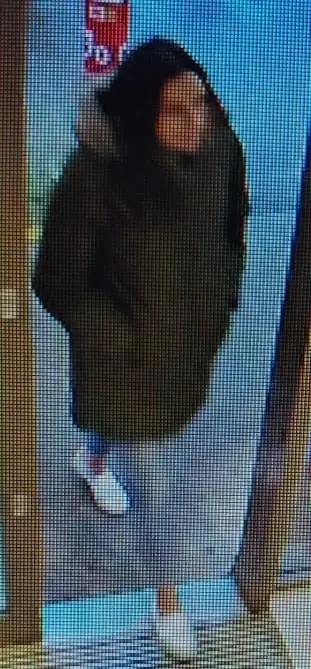 Police release CCTV of missing Hove woman Nicola
