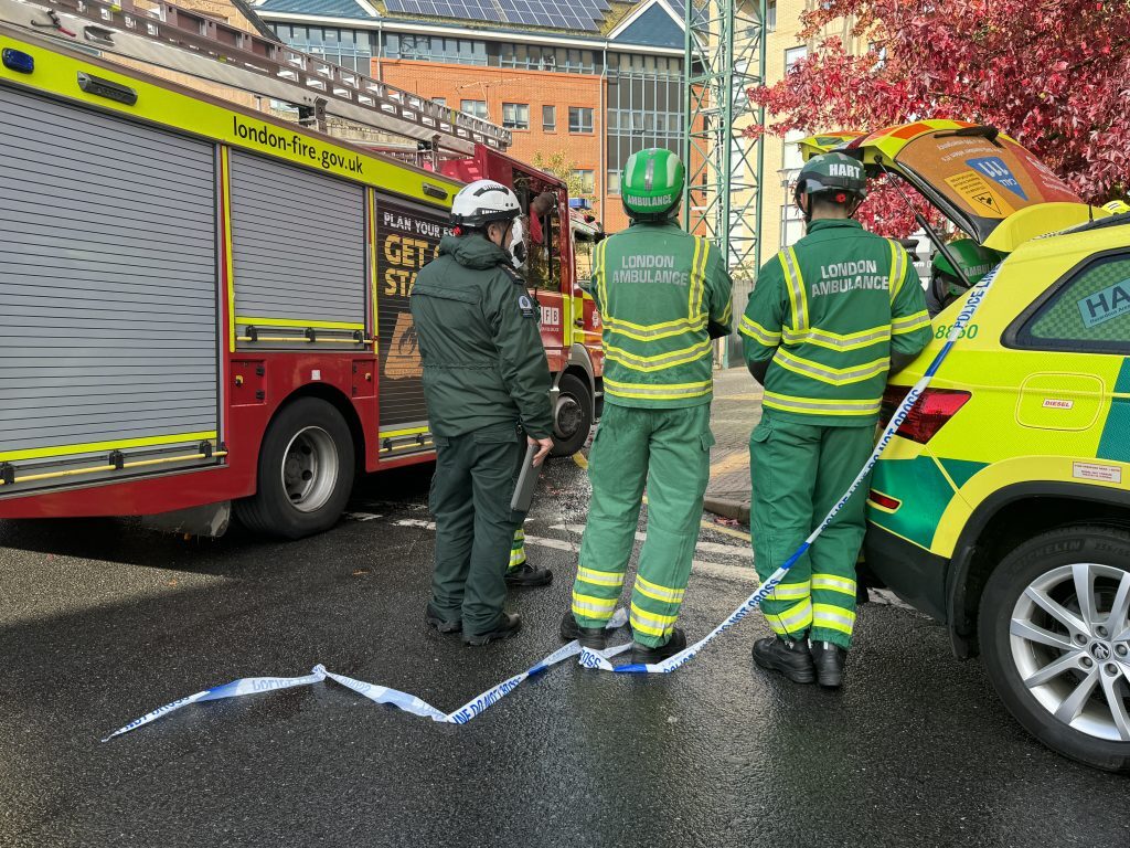Man's Adventurous Crane Residence Yields Bromley's Attention