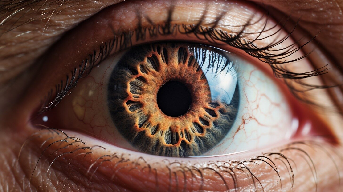 Groundbreaking Discovery: Mapping Proteins In The Eye And Predicting Age