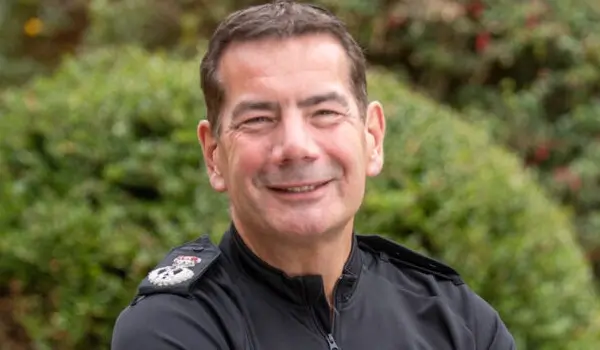 Northamptonshire Chief Constable Nick Adderley Suspended Amid Military Service Misconduct Probe