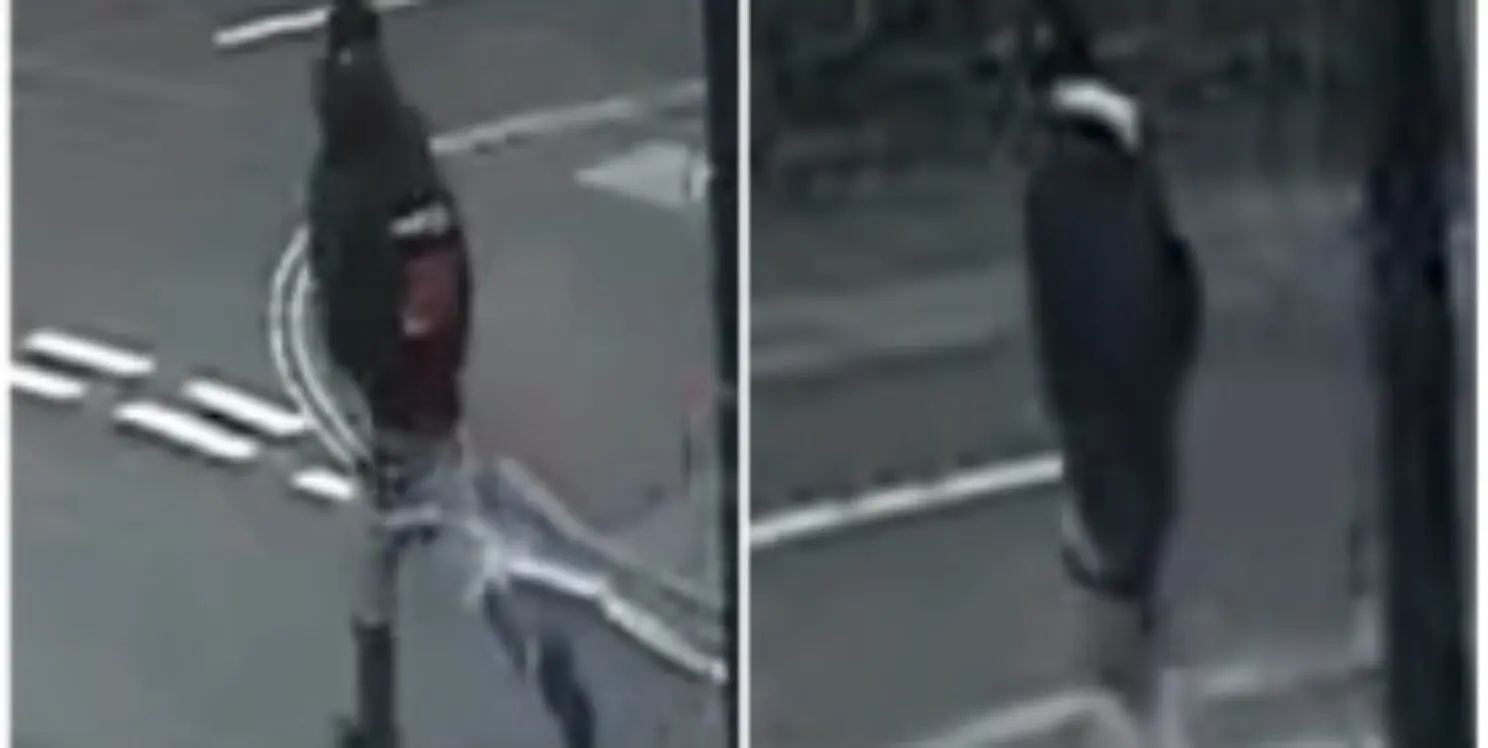 Man Seriously Assaulted In Bristol: Cctv Images Released In Ongoing Investigation