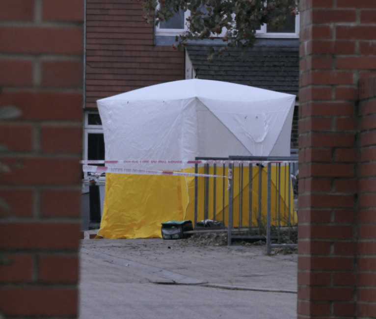 A Murder Investigation Is Under Way Following The Death Of A Man In Sutton