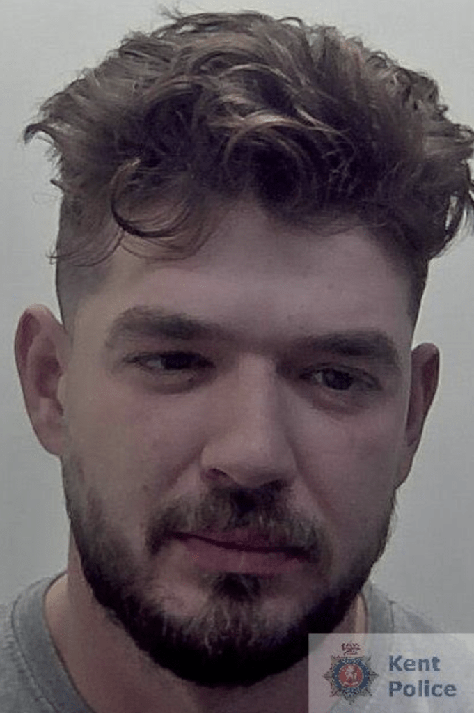 A Motorist Has Been Jailed For Attempted Murders After He Deliberately Drove A Car At Two People In Maidstone