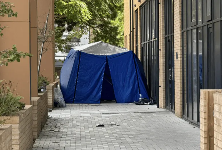 Young Man Shot Dead in Wandsworth Street Killing – Police Urge Witnesses to Come Forward