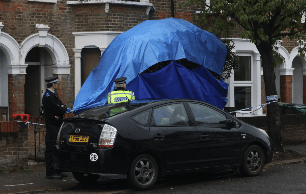 Fatal House Fire Claims Man's Life In Hither Green
