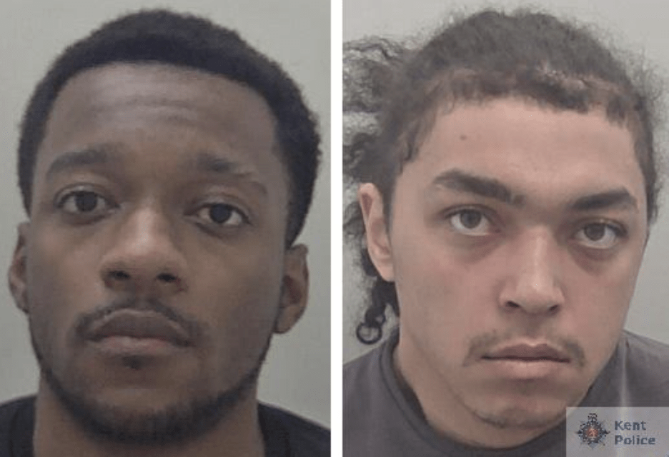 Addresses In Dartford And Gravesend Were Broken Into By A Criminal Gang Who Then Stole Bmws And Mercedes Parked Outside