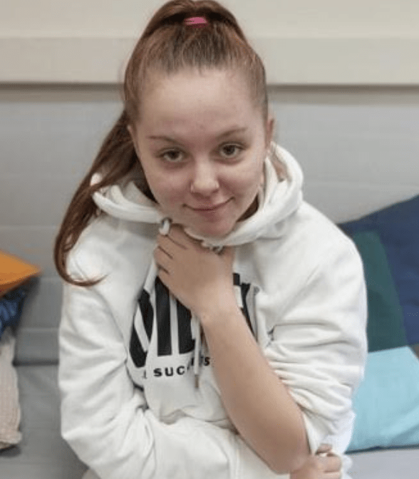 Kent Police Issue New Cctv Image Of Missing Teenage Girl From Gillingham