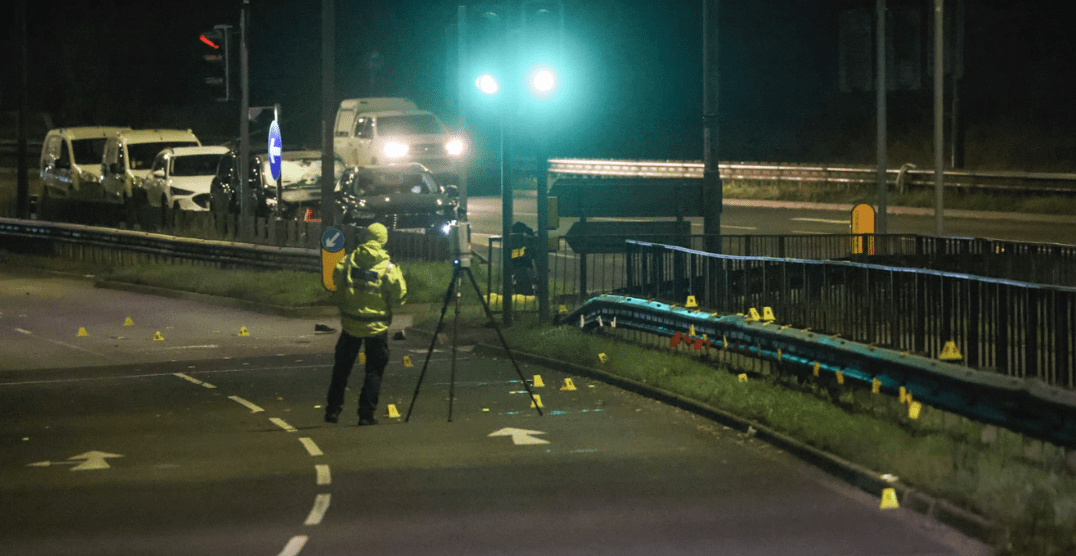 Witnesses Are Being Sought Following A Fatal Collision In West Malling