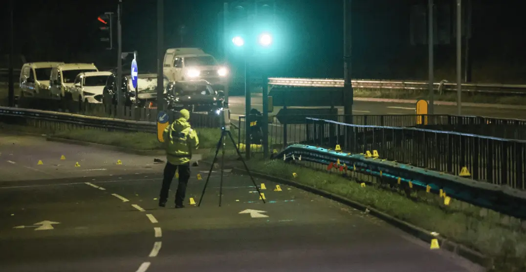 Witnesses Are Being Sought Following A Fatal Collision In West Malling