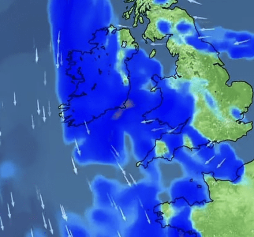 Brace For Storm Babet: Ferocious Weather System Approaching Britain
