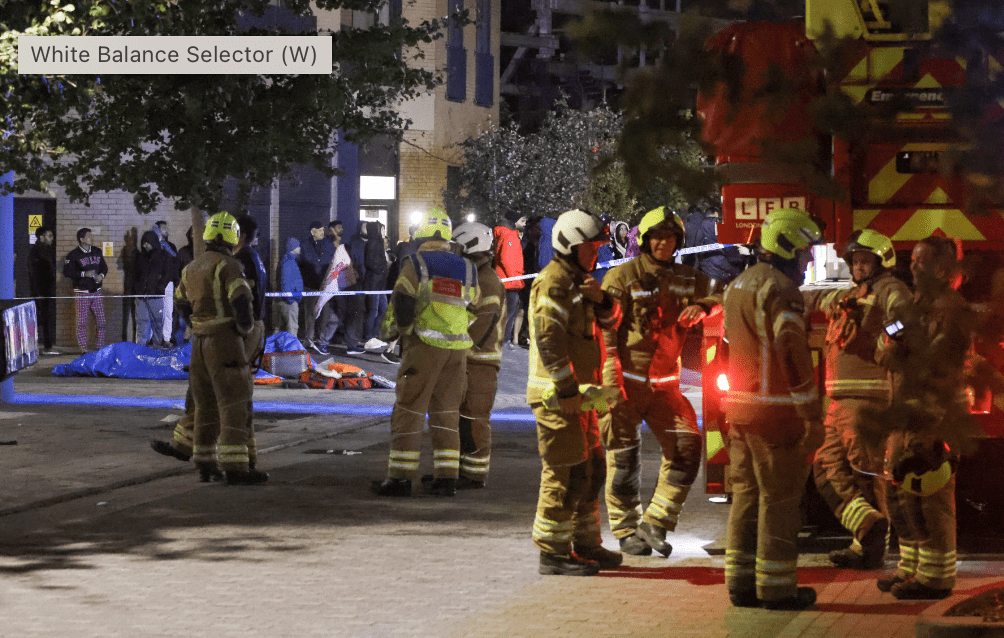 Kitchen Fire Prompts Evacuation Of Icon Building In Ilford Hill