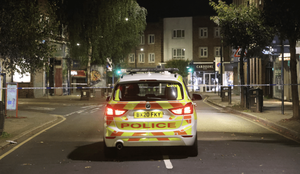 Police Launch Investigation After Shocking Incident Involving Man's Head In Hornchurch