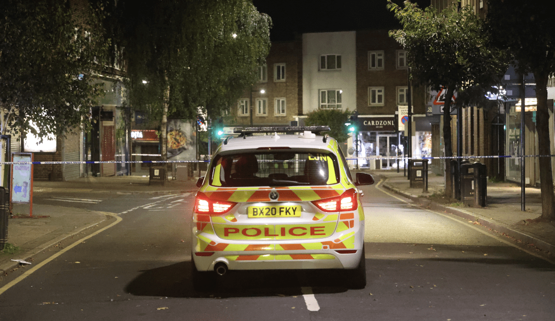 Police Launch Investigation After Shocking Incident Involving Man's Head In Hornchurch