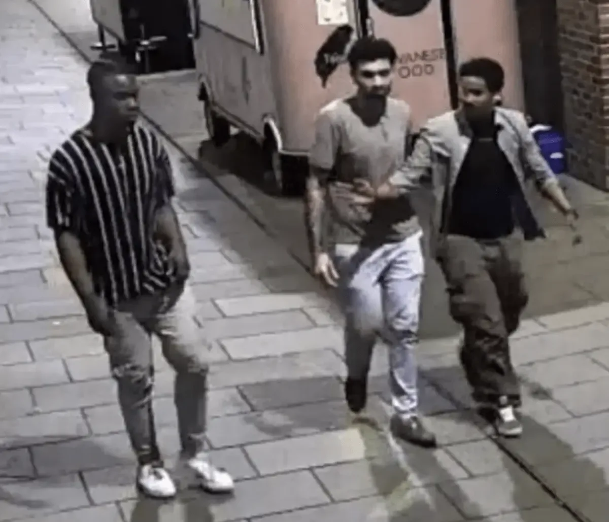 Teen Hospitalised After Early Morning Assault in Canterbury – Police Seek Three Men on CCTV