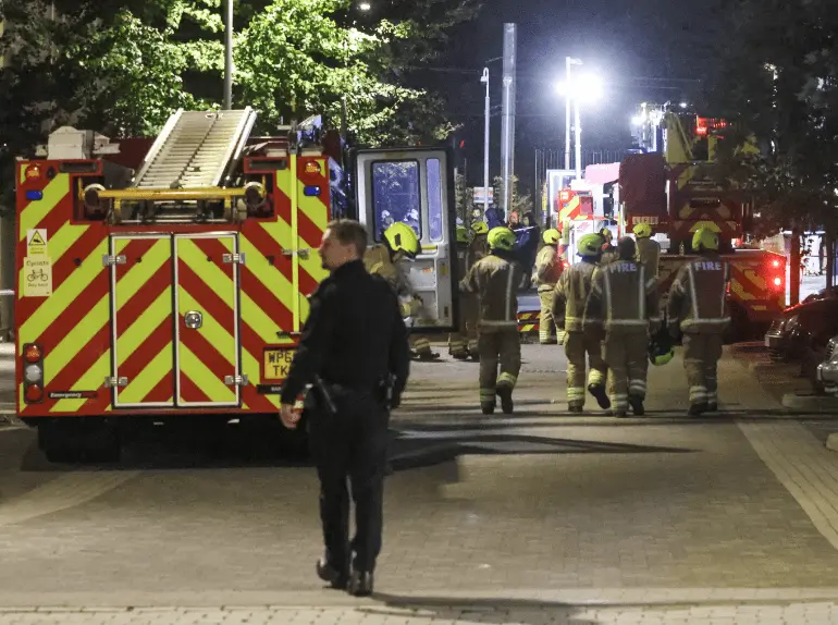 Fatal Silvertown Blaze Kills One as Fire Brigade and Police Launch Urgent Probe