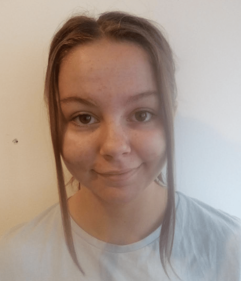 Cctv Images Of A Man Have Been Released By Investigators Searching For A Missing Teenage Girl