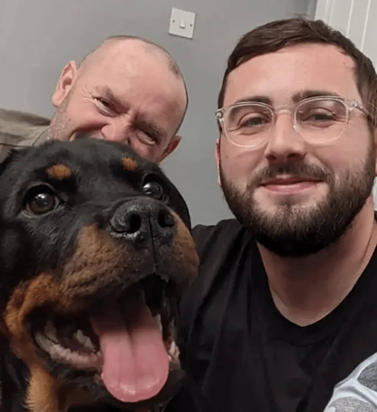 Gogglebox’s Malones Mourn Beloved Rottweiler Dave’s Passing – Fans Flood Social Media With Support