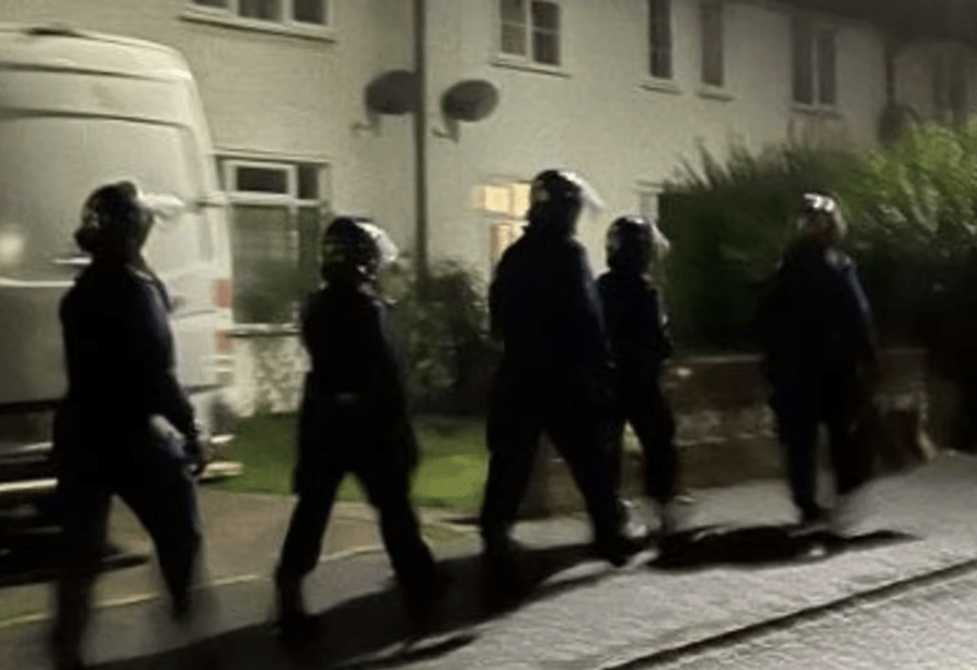 Met Police Close Down 92 Drug Lines During Week Of Action