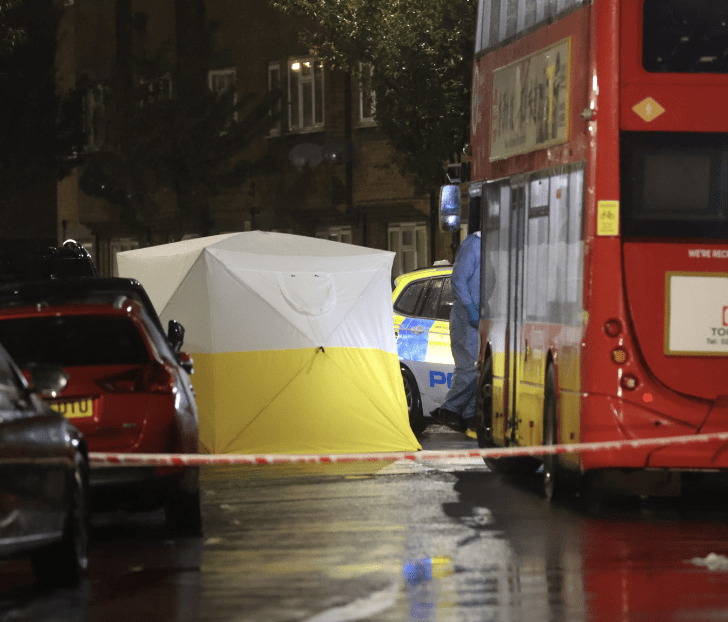 Met Police Launch Murder Investigation After Fatal Stabbing Outside Cobden Club In Ladbroke Grove