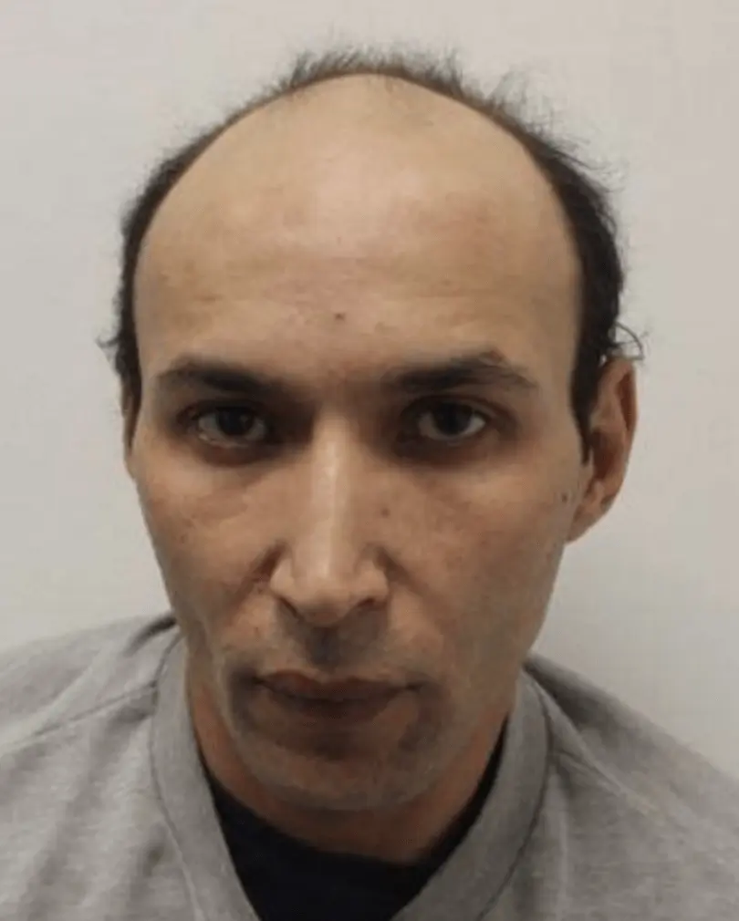 London Groomer Titoo Tahir Jailed for 6½ Years for Abusing Teen in Strood Warehouse