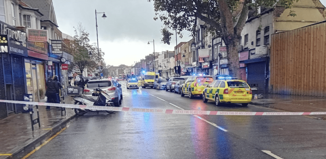 Police Probe Teen Stabbing In Brockley Rise