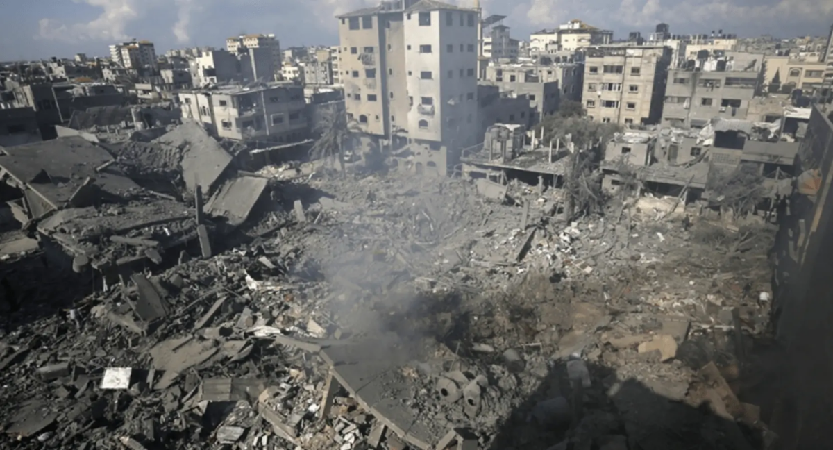 Israel to Escalate Military Strikes on Gaza, Next Phase of Conflict with Hamas