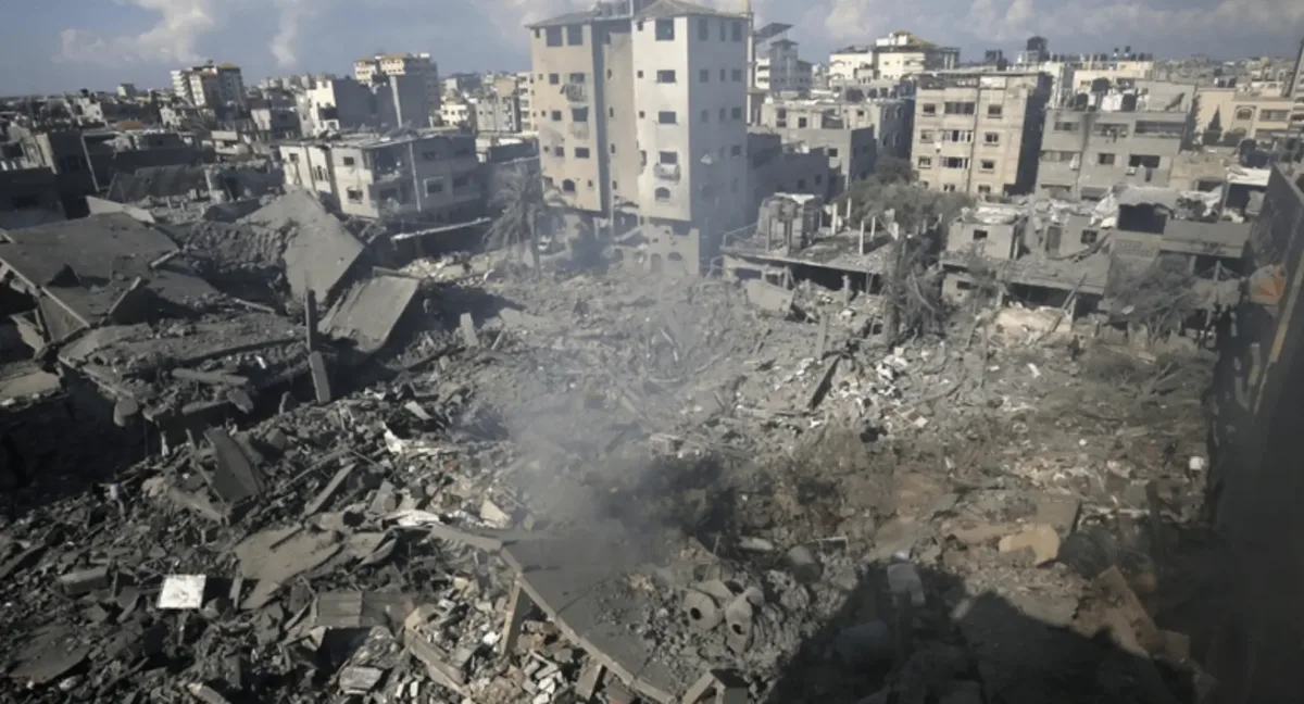 Israel to Escalate Military Strikes on Gaza, Next Phase of Conflict with Hamas