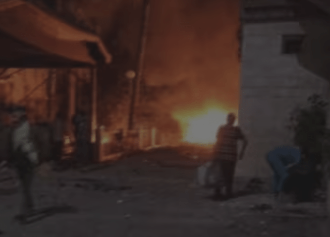 Canada's National Defence: Israel Not Responsible For Gaza Hospital Strike