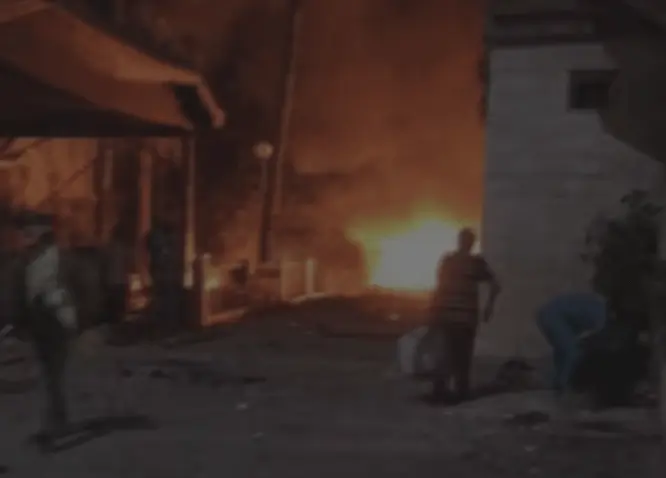 Canada's National Defence: Israel Not Responsible For Gaza Hospital Strike