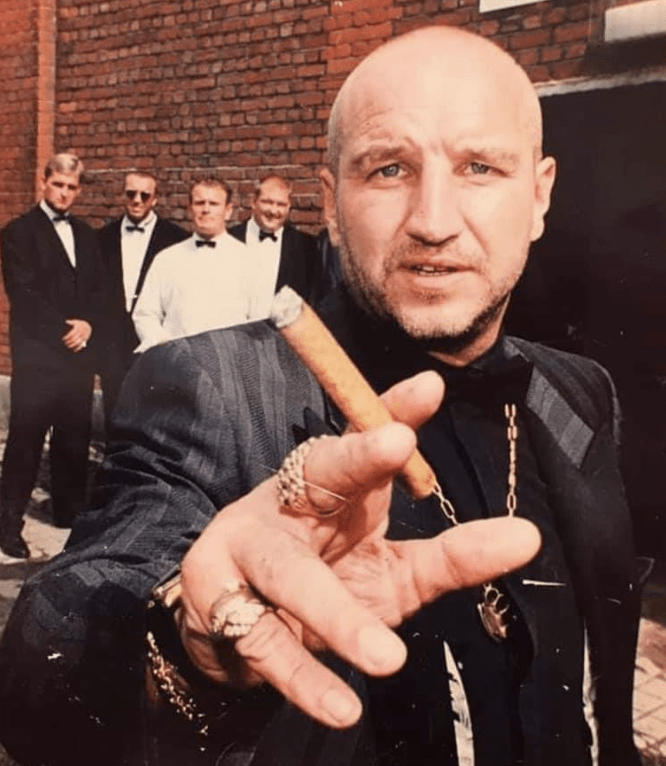 East End Gangster-turned-actor Dave Courtney Dies At 64: Notorious Figure Associated With The Krays Takes His Own Life