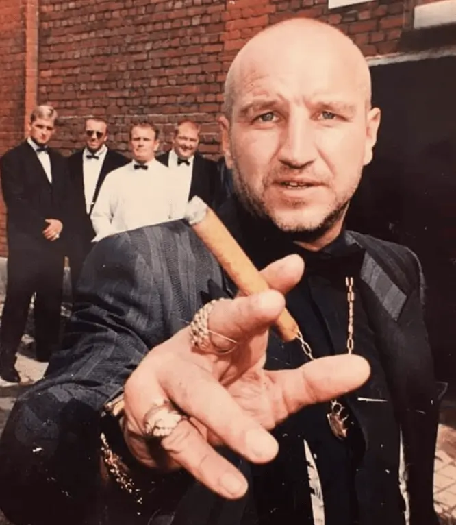 East End Hardman Dave Courtney Dead at 64: Gangster-Turned-Actor’s Tragic Final Chapter