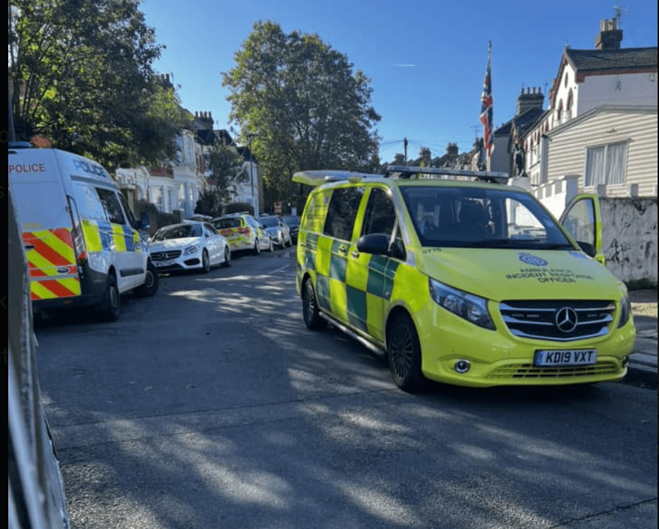 Gangland Figure Dave Courtney Found Dead In Apparent Suicide