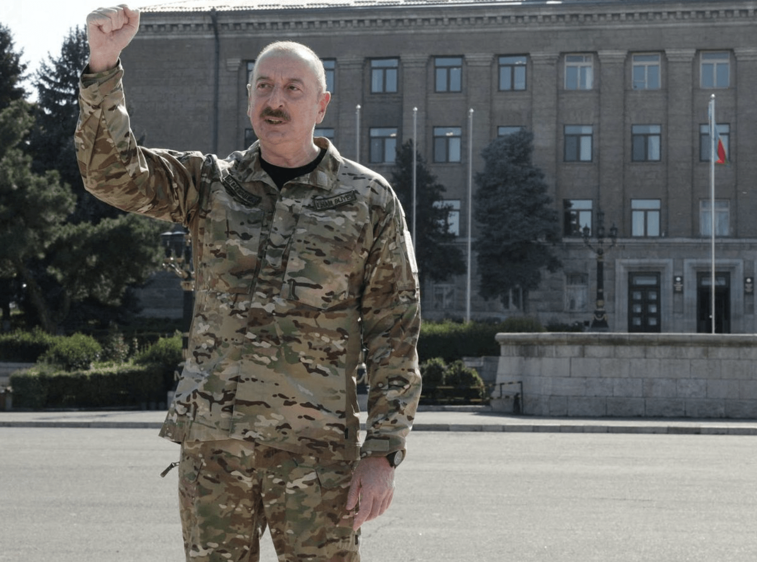 Iran's Foreign Minister Warns Israel And Us: Middle East On Brink Of Chaos